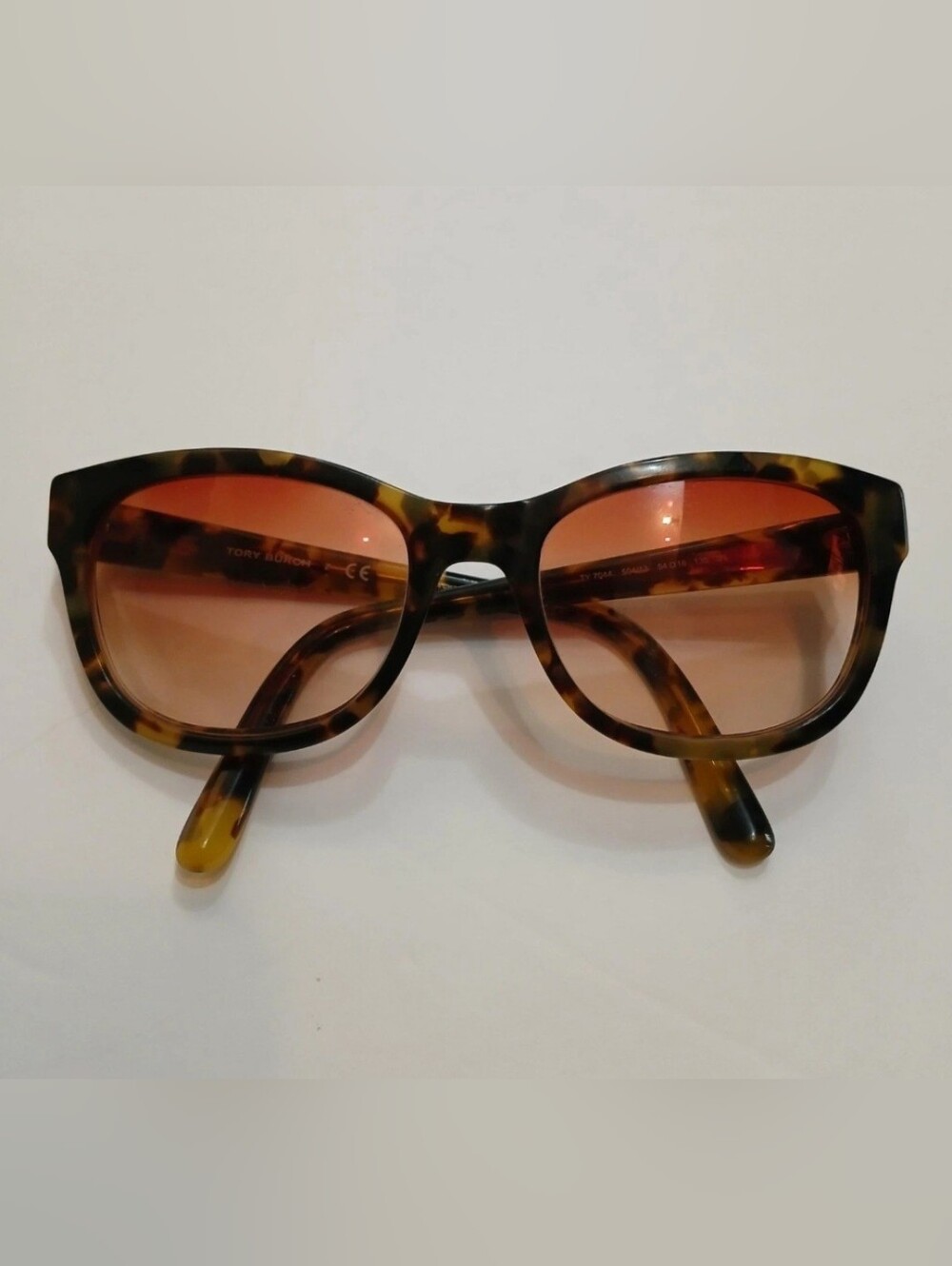 Tory Burch Sunglasses Cat Eye Frames Only